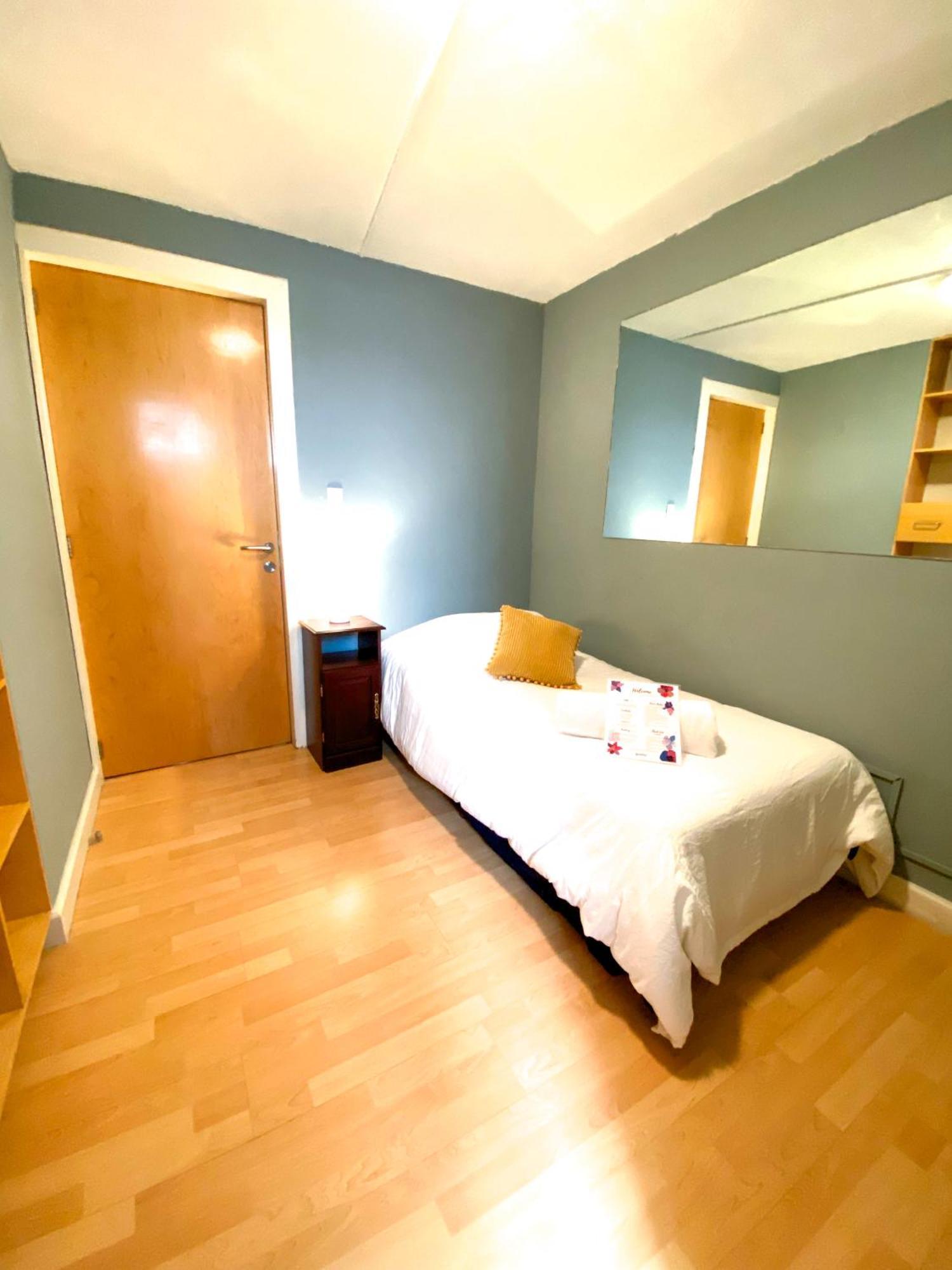 Linda Habitacion Cerca Del Angel Mexico-stad Buitenkant foto